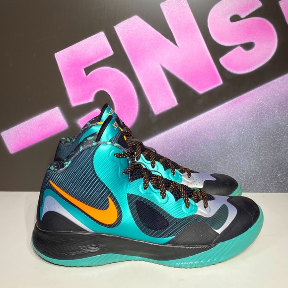 nike zoom hyperfranchise xd